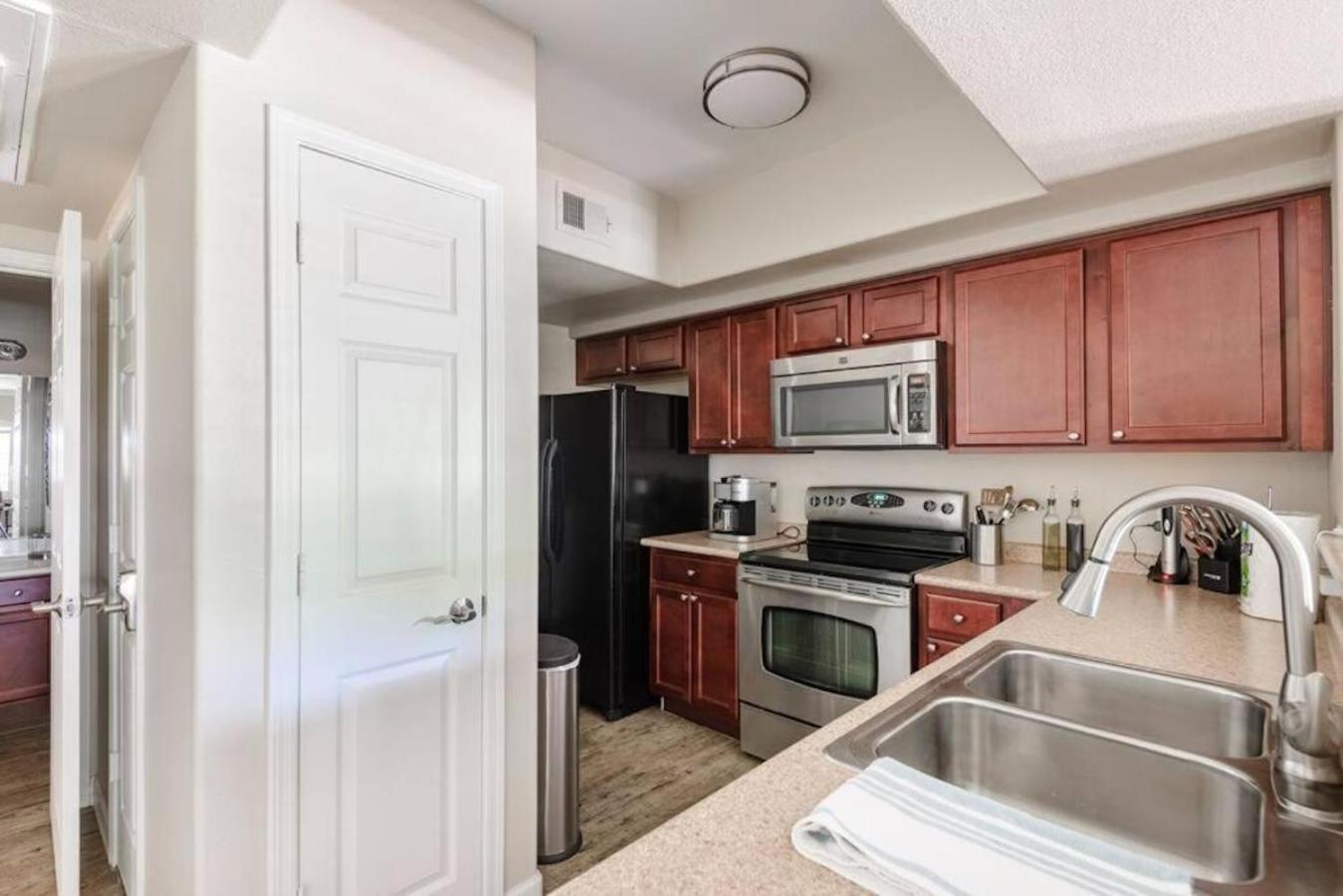 Luxe Scottsdale Condo - Ground Floor Unit! Exteriör bild