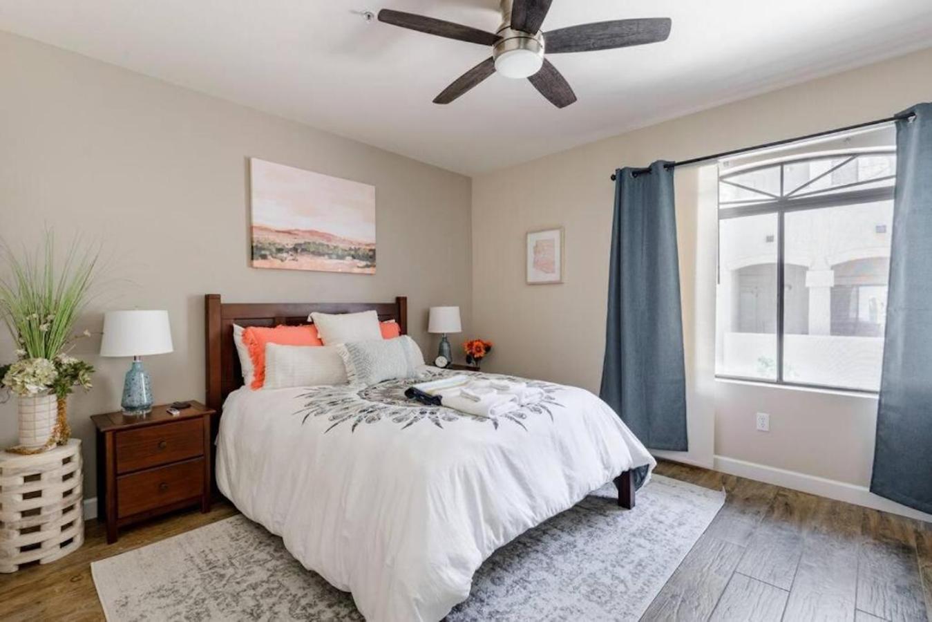 Luxe Scottsdale Condo - Ground Floor Unit! Exteriör bild
