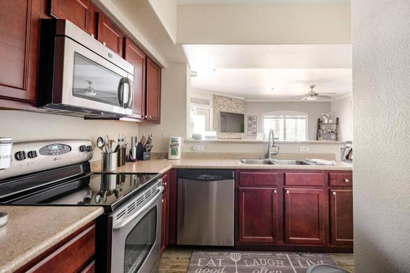 Luxe Scottsdale Condo - Ground Floor Unit! Exteriör bild