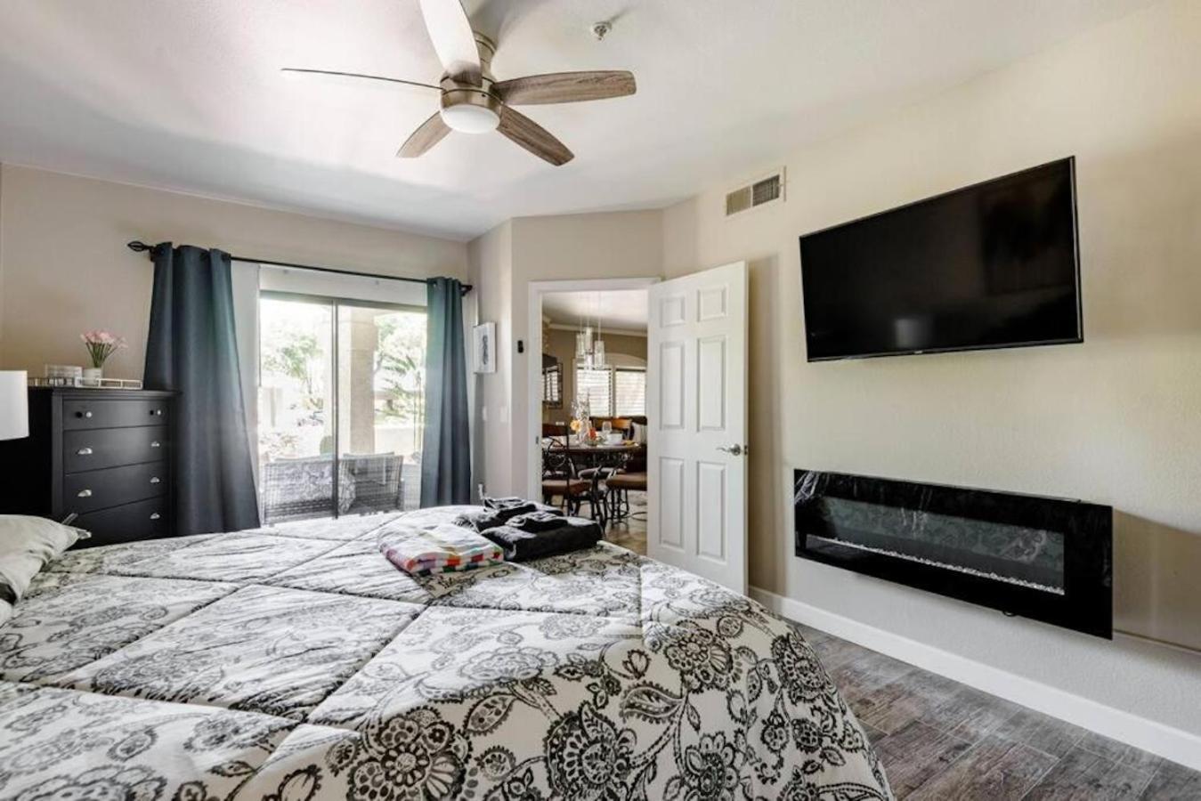 Luxe Scottsdale Condo - Ground Floor Unit! Exteriör bild