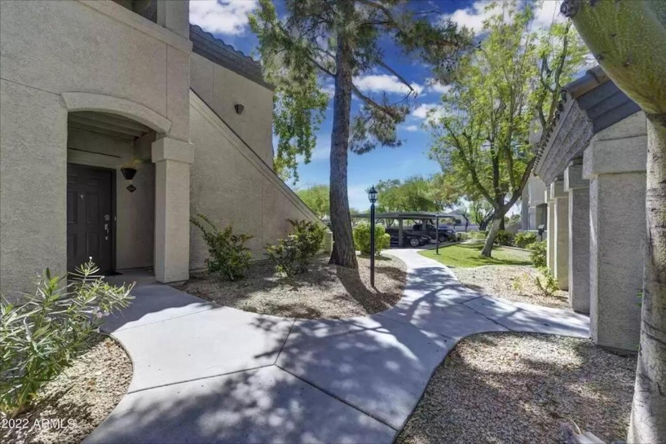 Luxe Scottsdale Condo - Ground Floor Unit! Exteriör bild