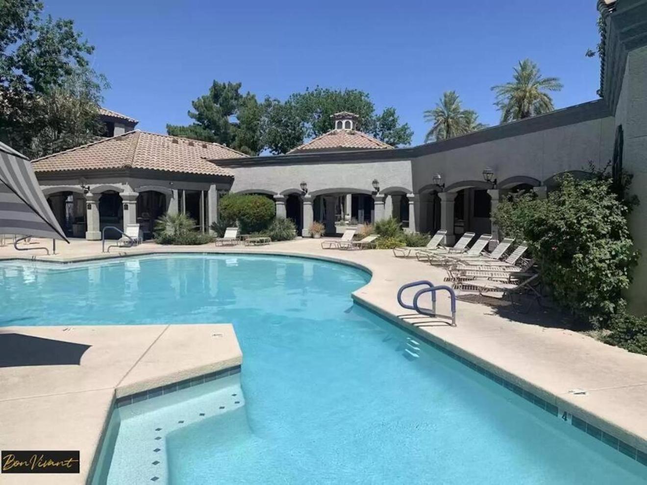Luxe Scottsdale Condo - Ground Floor Unit! Exteriör bild