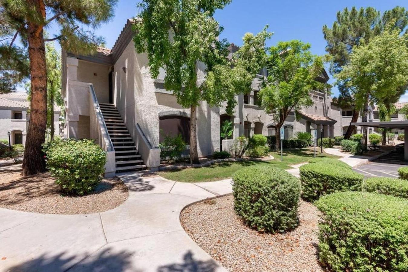 Luxe Scottsdale Condo - Ground Floor Unit! Exteriör bild